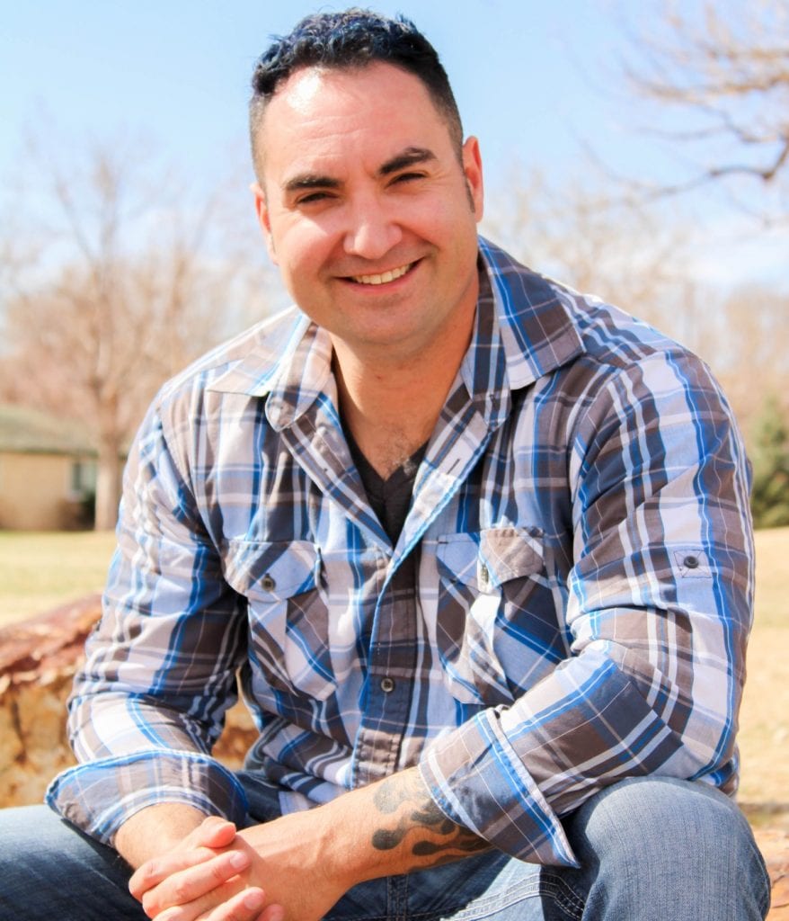 Shaun Hutto, Counseling Evergreen & Westminster, Licensed Therapist